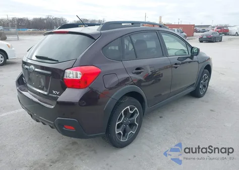 2013 Subaru Xv Crosstrek 2.0I Premium из США, поврежденный, VIN JF2GPAVC3DG200064